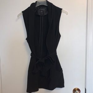 Long Dressy Vest